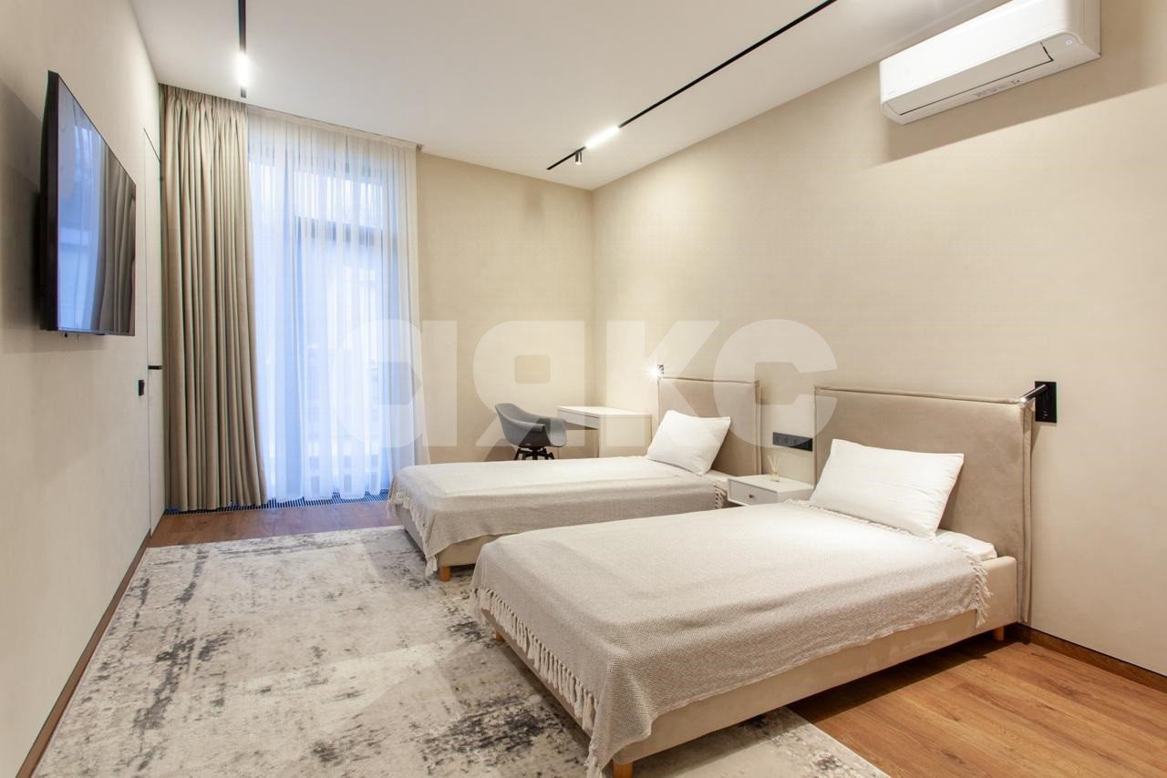 Фото №20: Дом 220 м² + 5 сот. - Раздольное, р. Хостинский, ул. Ветеринарная