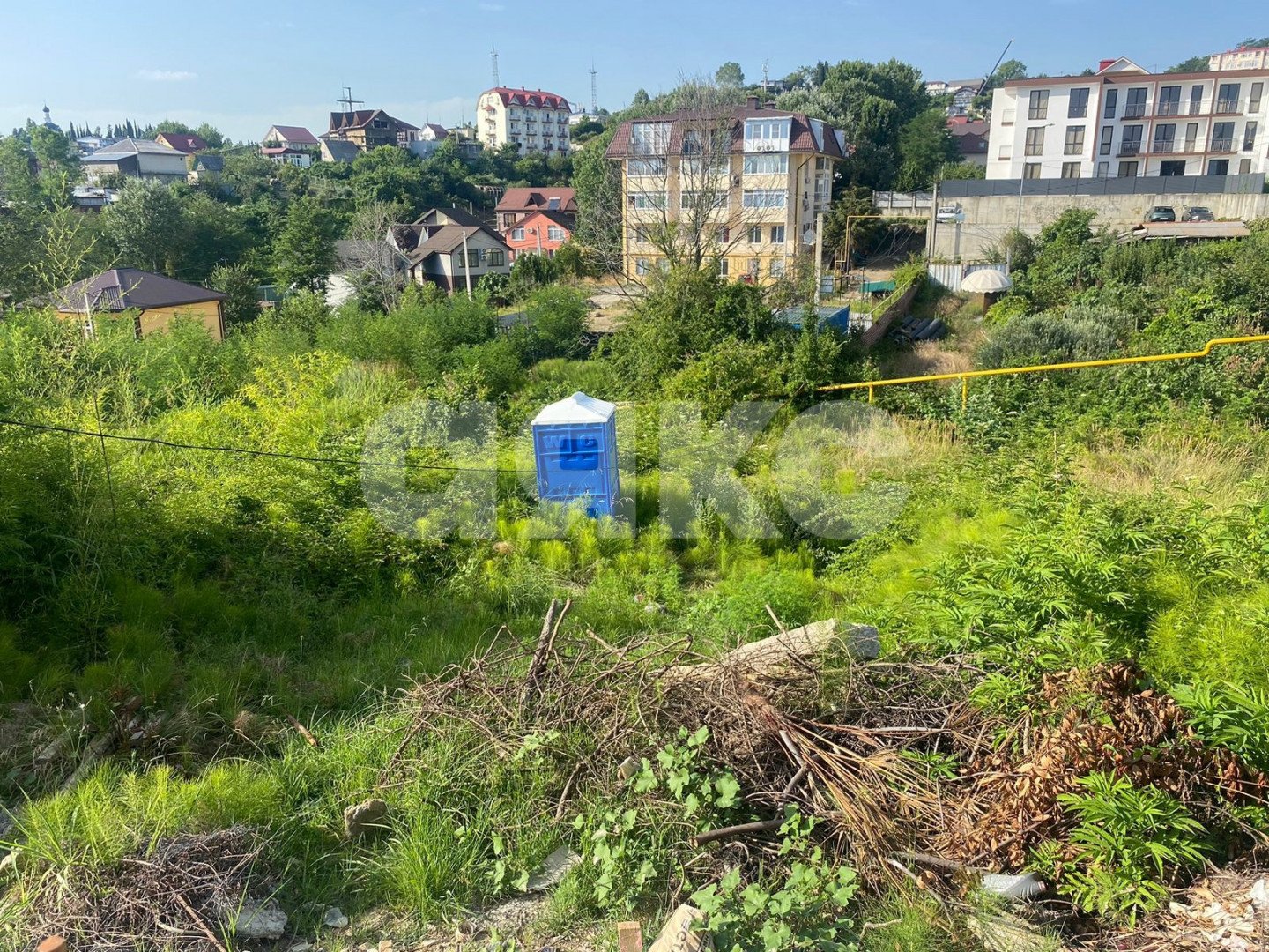 Фото №1: Земельный участок под ИЖС 21 сот. - Сочи, Хостинский, мкр. Соболевка, ул. Тюленина