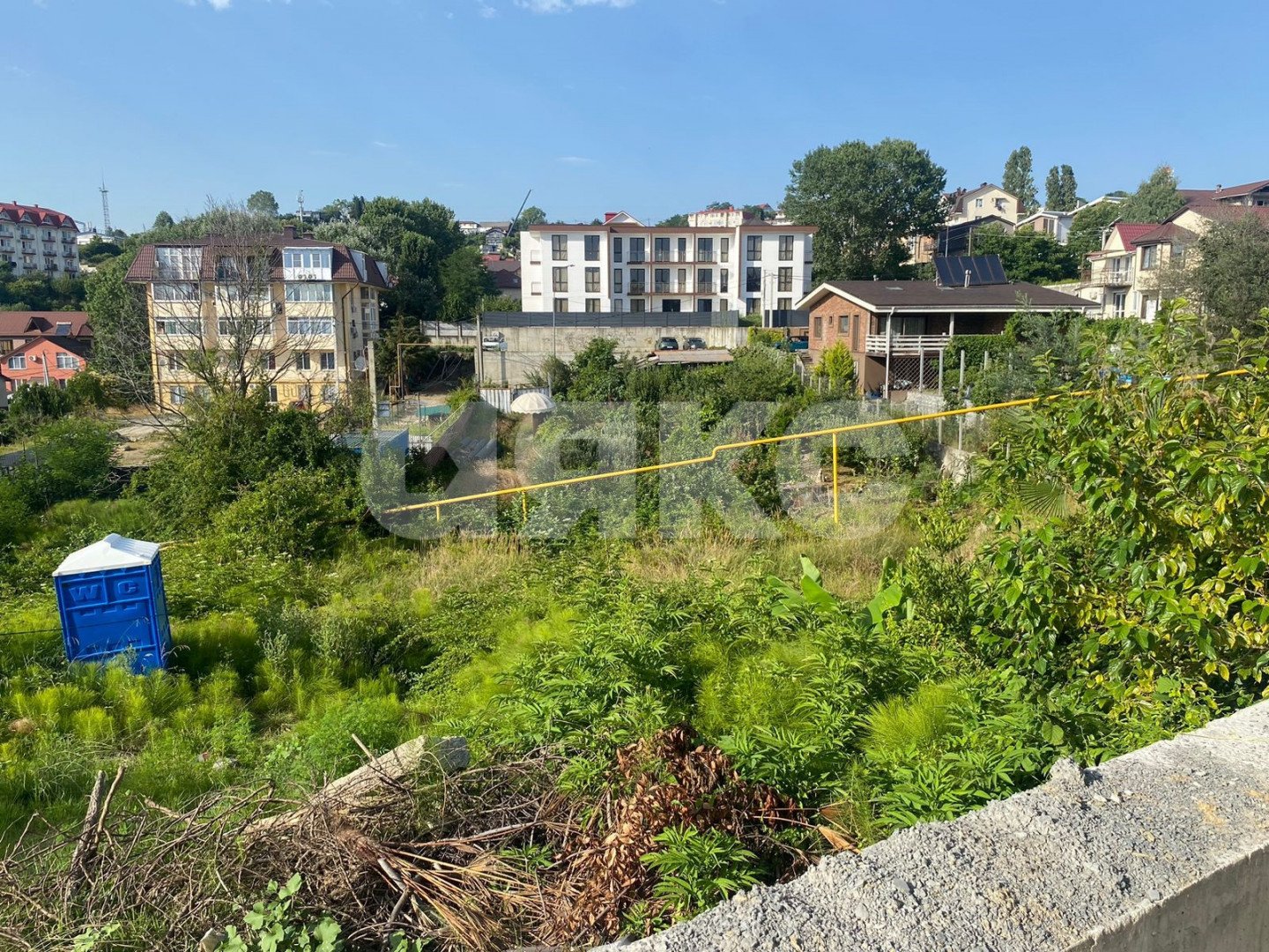 Фото №2: Земельный участок под ИЖС 21 сот. - Сочи, Хостинский, мкр. Соболевка, ул. Тюленина