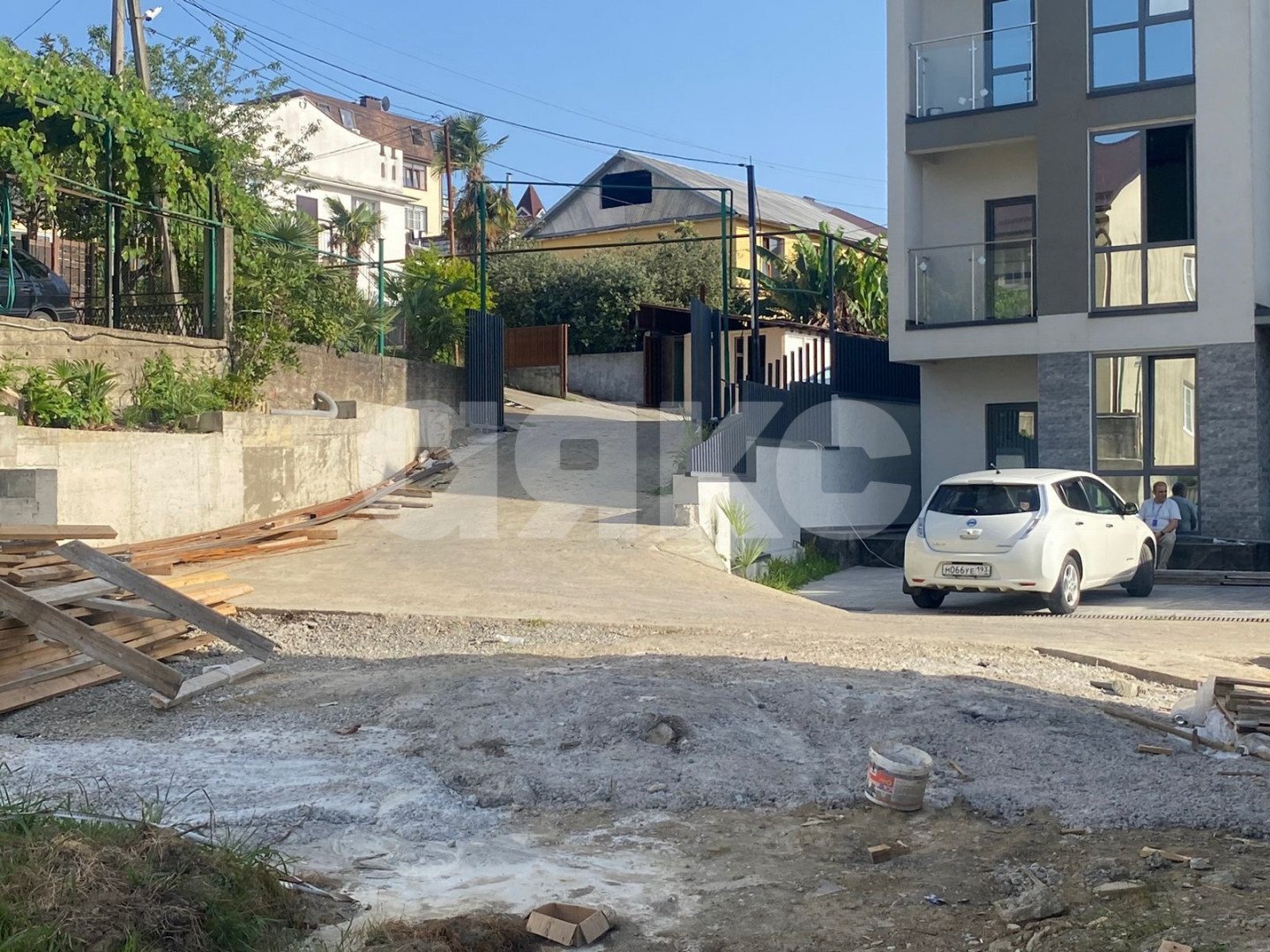 Фото №4: Земельный участок под ИЖС 21 сот. - Сочи, Хостинский, мкр. Соболевка, ул. Тюленина