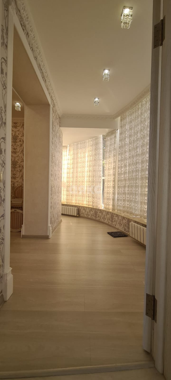 Фото №7: 2-комнатная квартира 84 м² - Сочи, р. Центральный, ул. Первомайская, 19