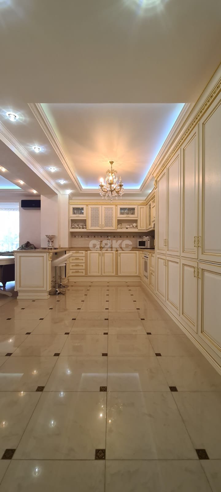 Фото №2: 2-комнатная квартира 84 м² - Сочи, р. Центральный, ул. Первомайская, 19