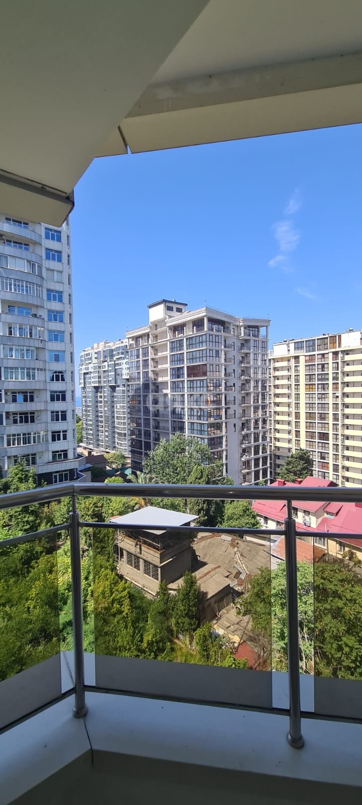 Фото №9: 2-комнатная квартира 84 м² - Сочи, р. Центральный, ул. Первомайская, 19