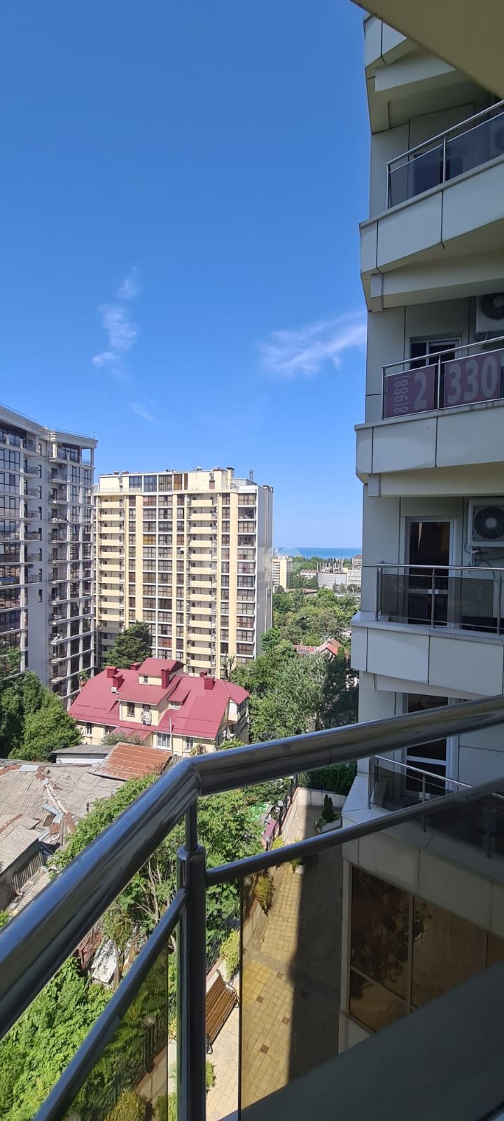 Фото №13: 2-комнатная квартира 84 м² - Сочи, р. Центральный, ул. Первомайская, 19