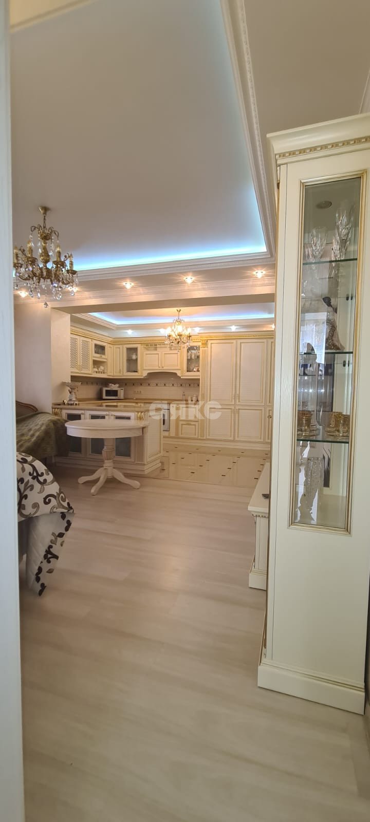 Фото №1: 2-комнатная квартира 84 м² - Сочи, р. Центральный, ул. Первомайская, 19