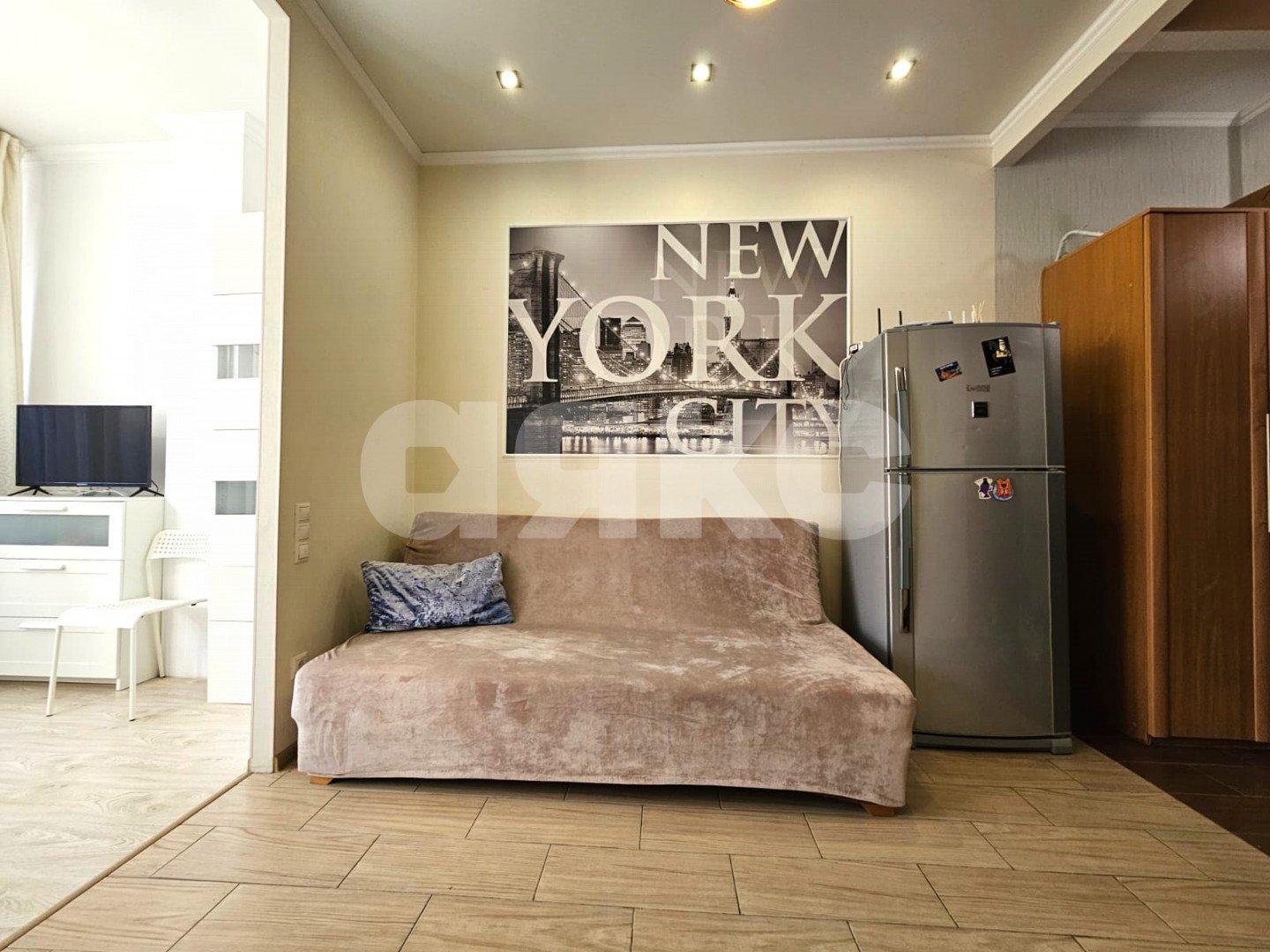 Фото №6: Студия 31 м² - Сочи, Хостинский, мкр. Светлана, ул. Лысая Гора, 23/1