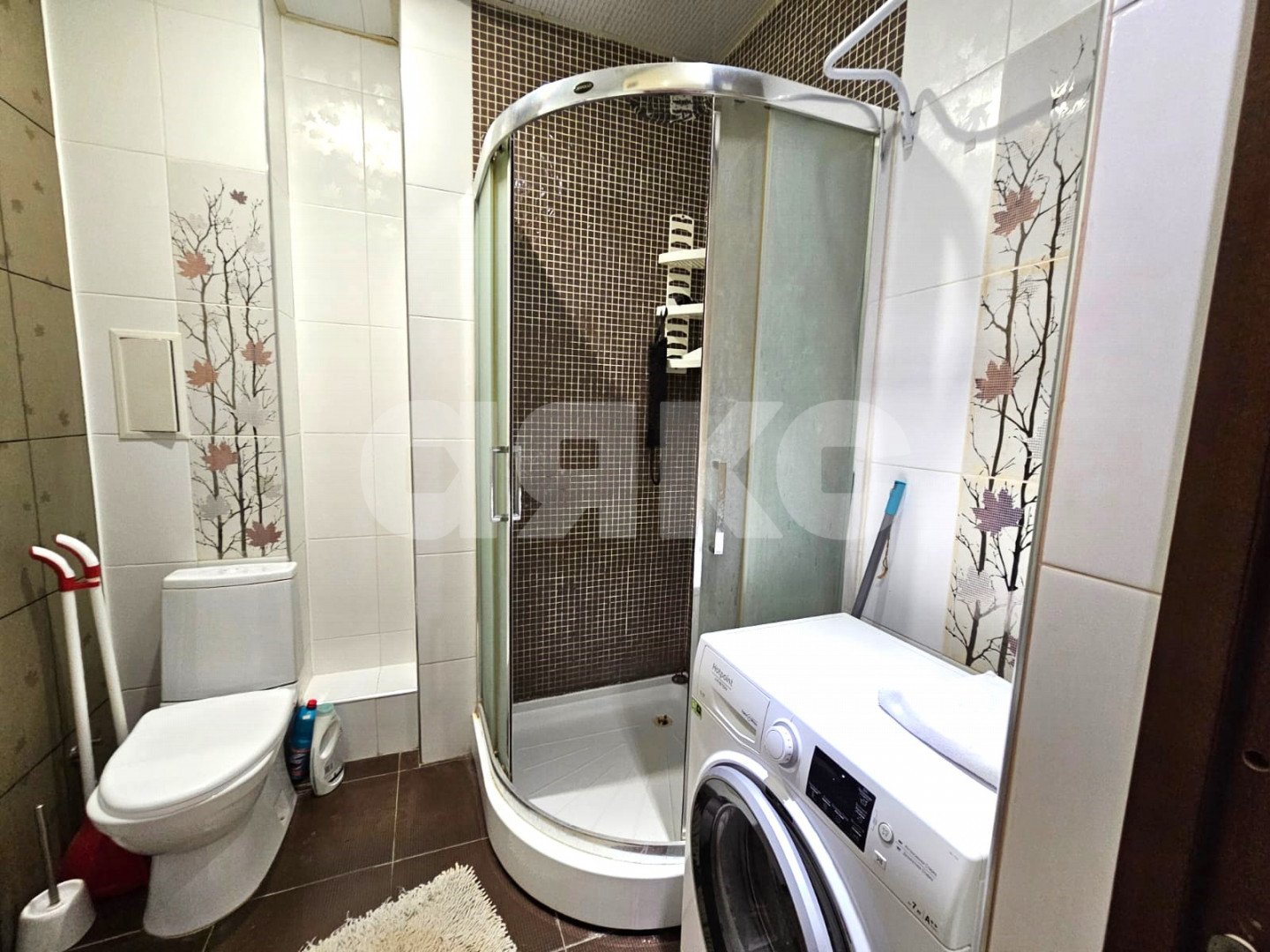 Фото №12: Студия 31 м² - Сочи, Хостинский, мкр. Светлана, ул. Лысая Гора, 23/1