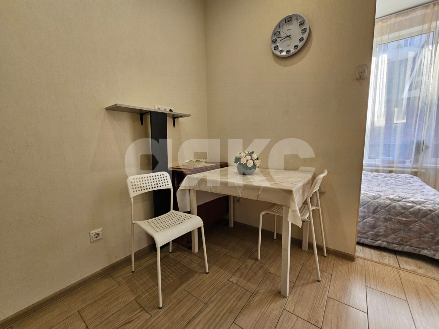 Фото №10: Студия 31 м² - Сочи, Хостинский, мкр. Светлана, ул. Лысая Гора, 23/1