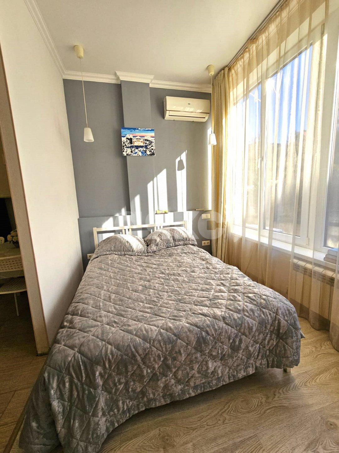 Фото №2: Студия 31 м² - Сочи, Хостинский, мкр. Светлана, ул. Лысая Гора, 23/1