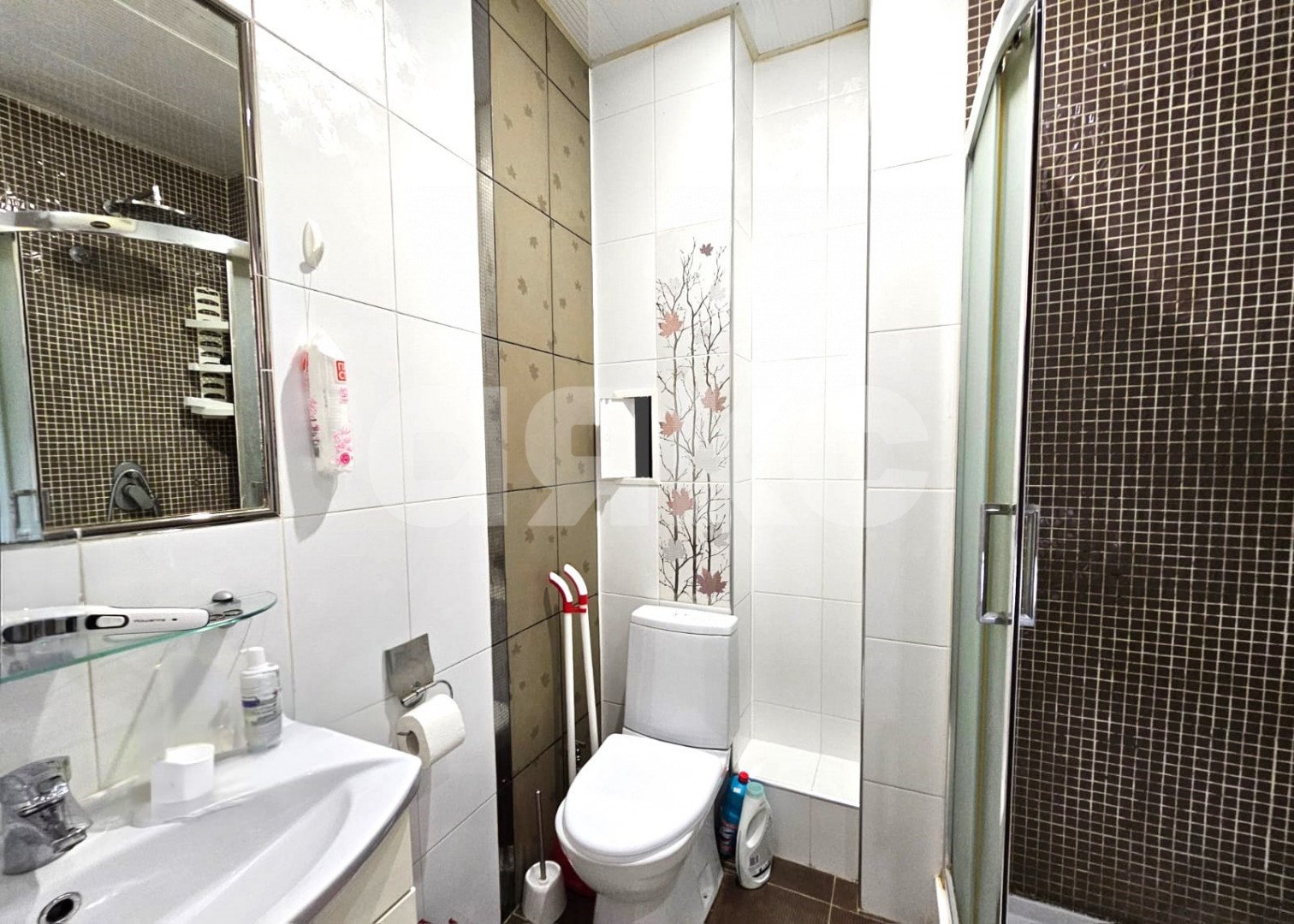 Фото №13: Студия 31 м² - Сочи, Хостинский, мкр. Светлана, ул. Лысая Гора, 23/1