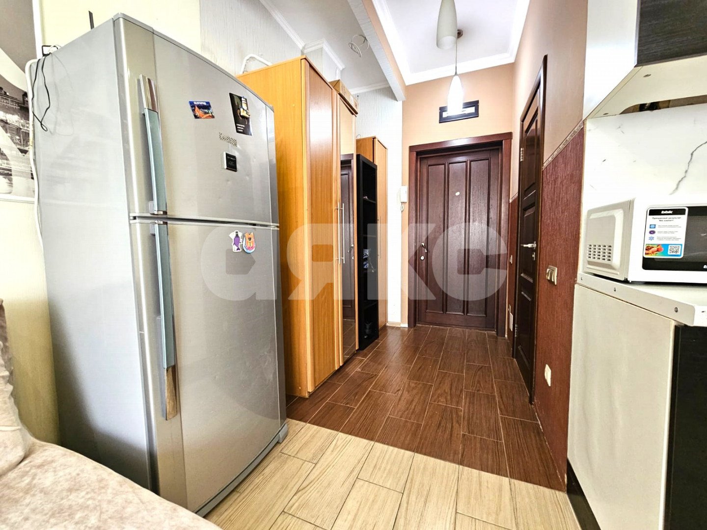 Фото №8: Студия 31 м² - Сочи, Хостинский, мкр. Светлана, ул. Лысая Гора, 23/1