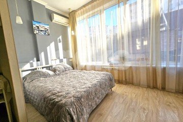 Фото №1: Студия 31 м² - Сочи, мкр. Светлана, ул. Лысая Гора, 23/1