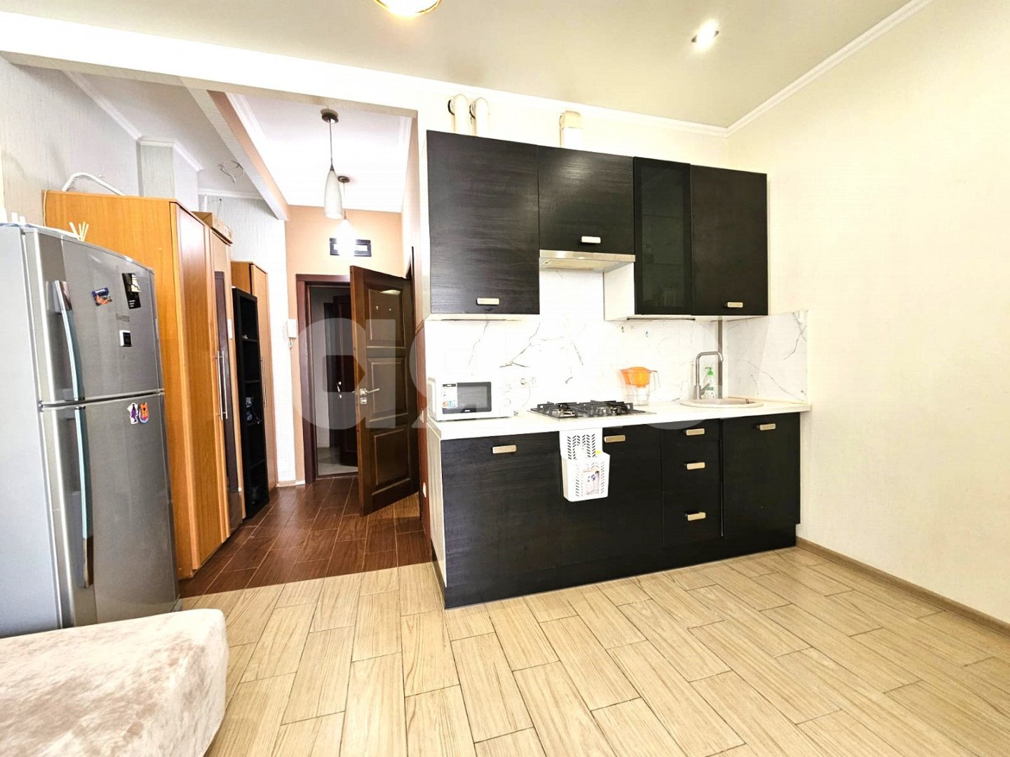 Фото №7: Студия 31 м² - Сочи, Хостинский, мкр. Светлана, ул. Лысая Гора, 23/1