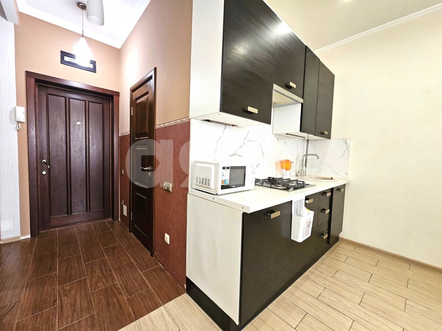 Фото №9: Студия 31 м² - Сочи, Хостинский, мкр. Светлана, ул. Лысая Гора, 23/1