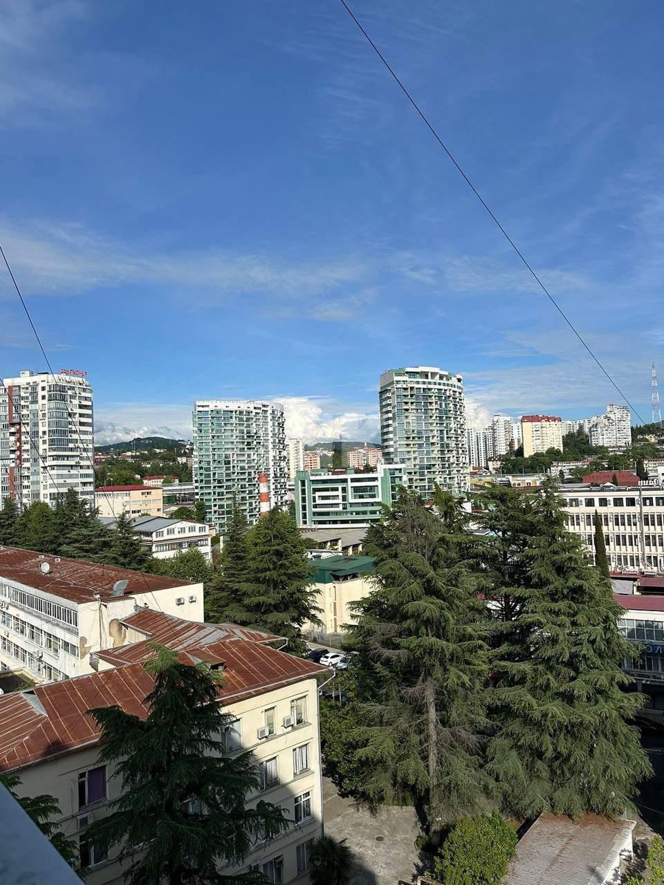 Фото №1: 2-комнатная квартира 60 м² - Сочи, р. Центральный, ул. Северная, 16