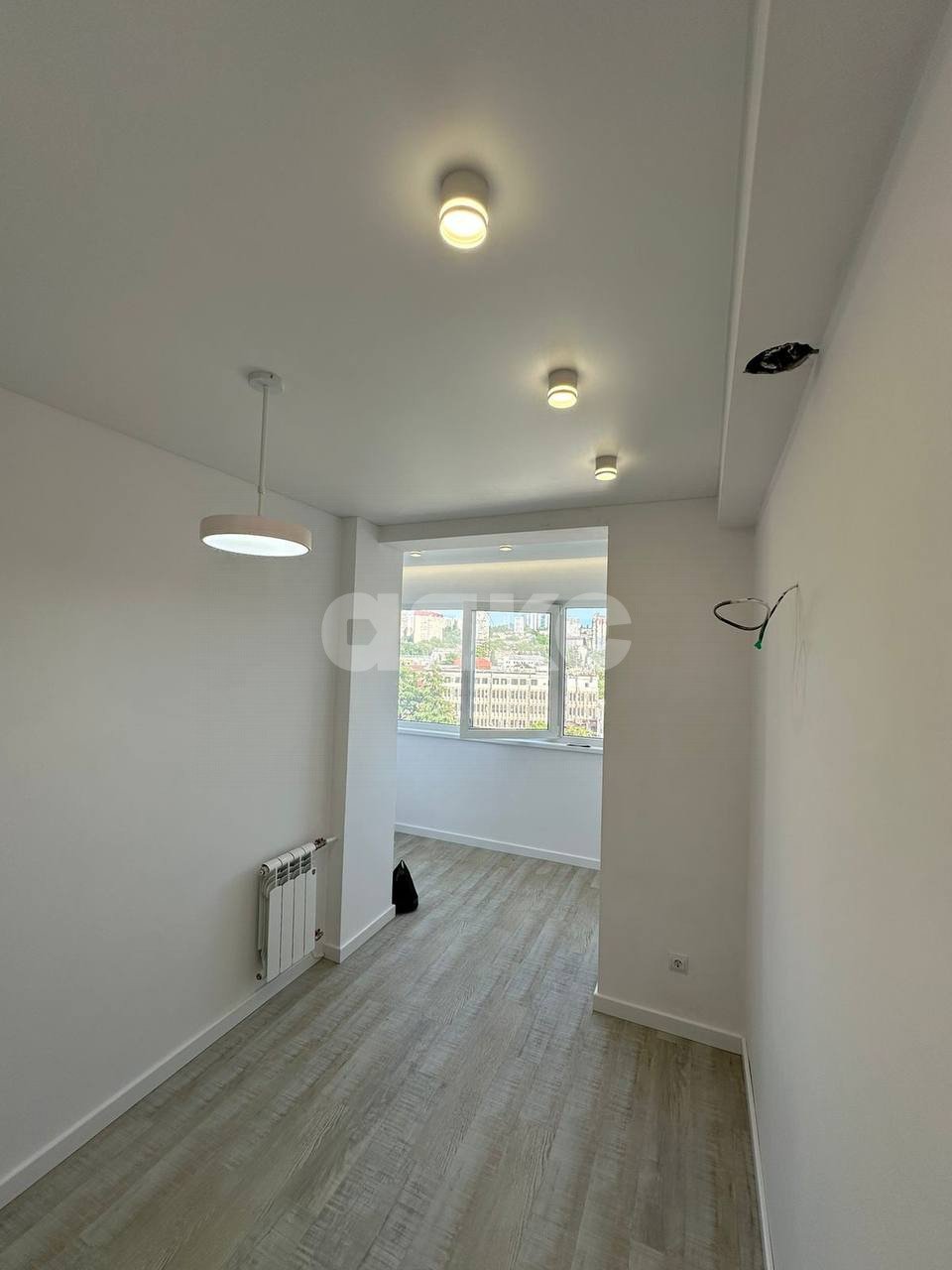 Фото №6: 2-комнатная квартира 60 м² - Сочи, р. Центральный, ул. Северная, 16