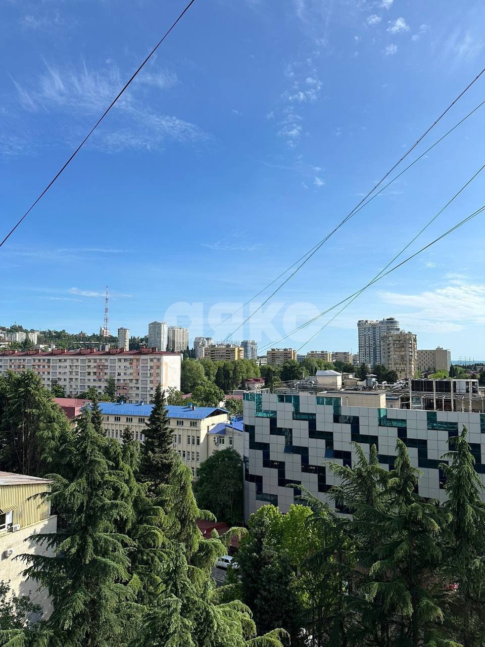 Фото №17: 2-комнатная квартира 60 м² - Сочи, р. Центральный, ул. Северная, 16