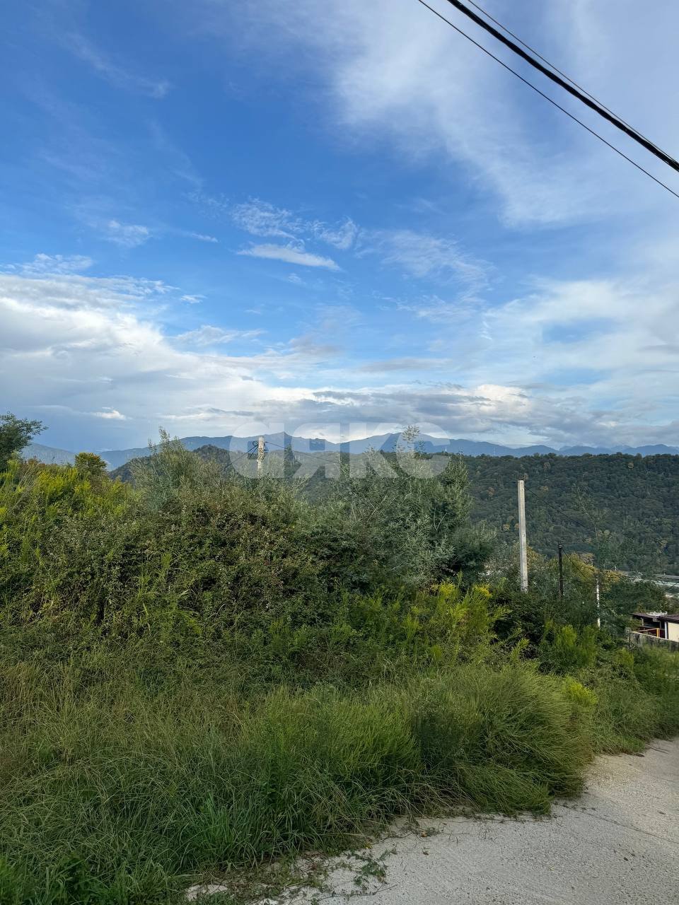 Фото №3: Земельный участок под ИЖС 4.5 сот. - Высокое, р. Адлерский, ул. Некрасова