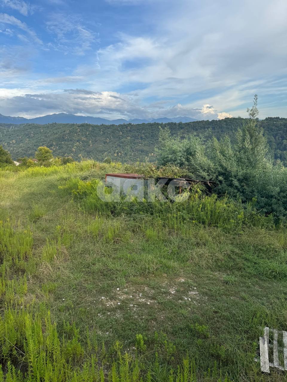 Фото №4: Земельный участок под ИЖС 4.5 сот. - Высокое, р. Адлерский, ул. Некрасова