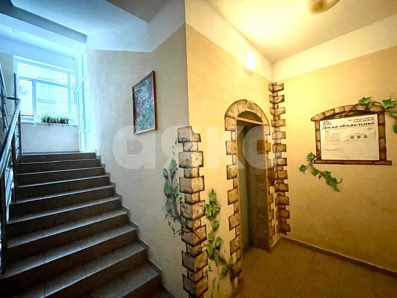 Фото №10: 1-комнатная квартира 58 м² - Сочи, Центральный, мкр. Донская, ул. Донская, 15к1