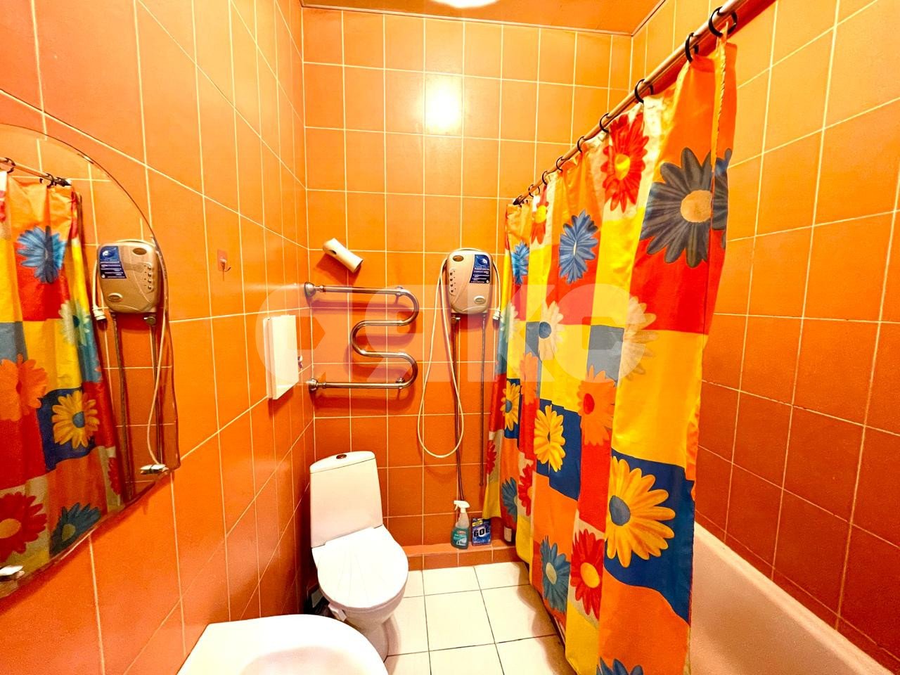 Фото №8: 1-комнатная квартира 58 м² - Сочи, Центральный, мкр. Донская, ул. Донская, 15к1