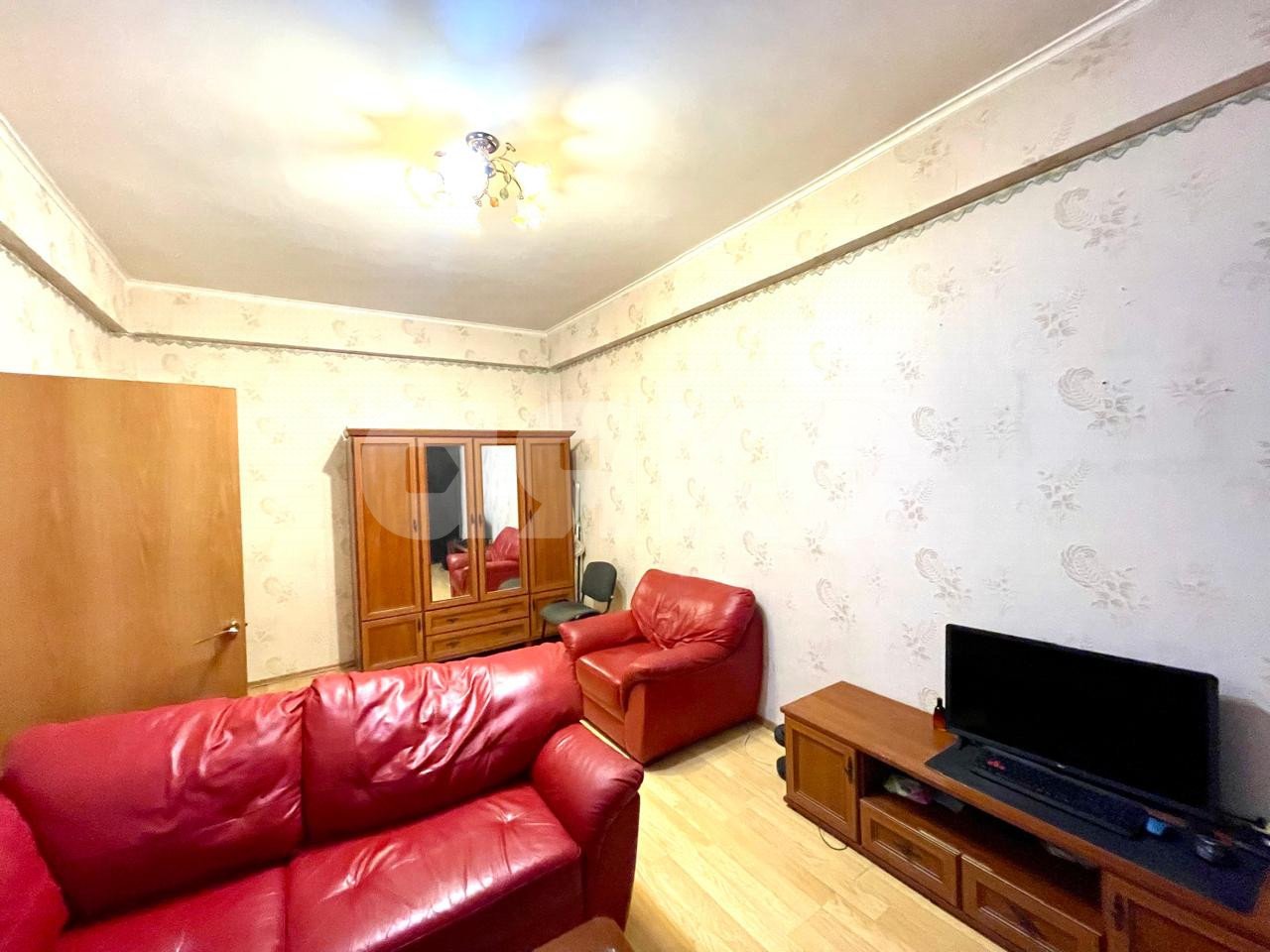 Фото №1: 1-комнатная квартира 58 м² - Сочи, Центральный, мкр. Донская, ул. Донская, 15к1