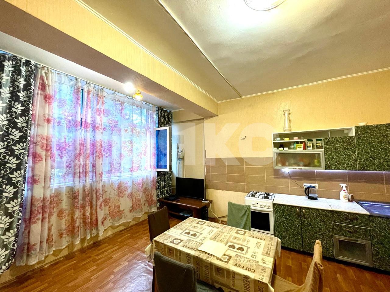 Фото №5: 1-комнатная квартира 58 м² - Сочи, Центральный, мкр. Донская, ул. Донская, 15к1