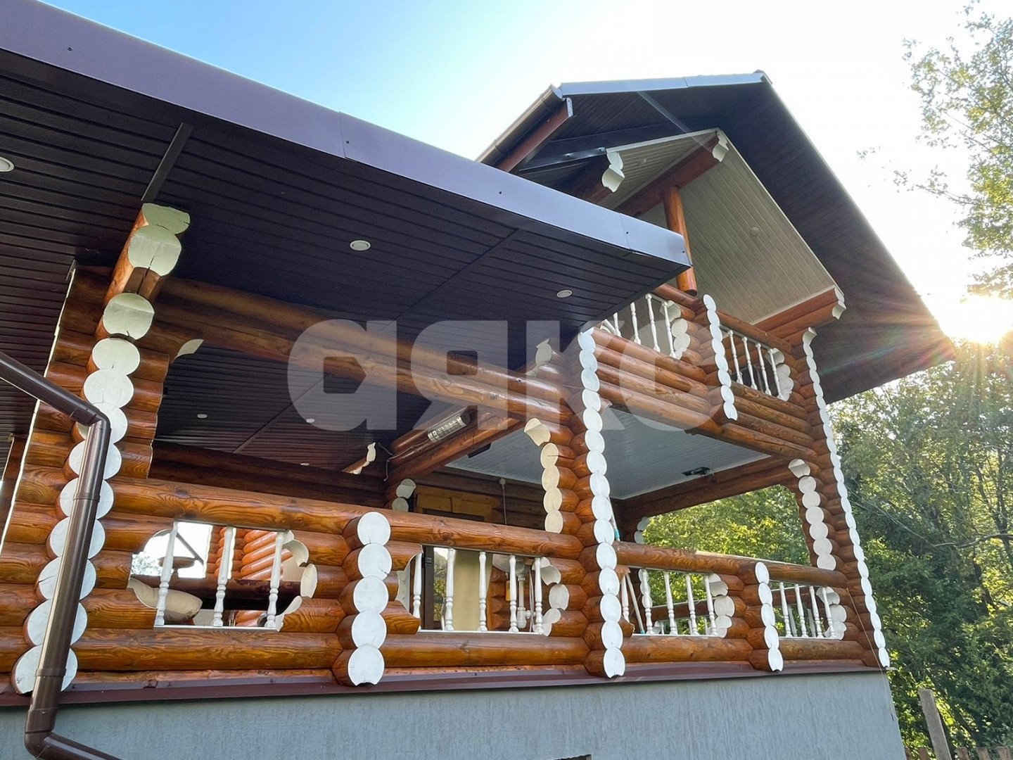 Фото №1: Дом 183 м² + 12 сот. - Барановка (Лазаревский район), р. Лазаревский, ул. Золотая, 25/3