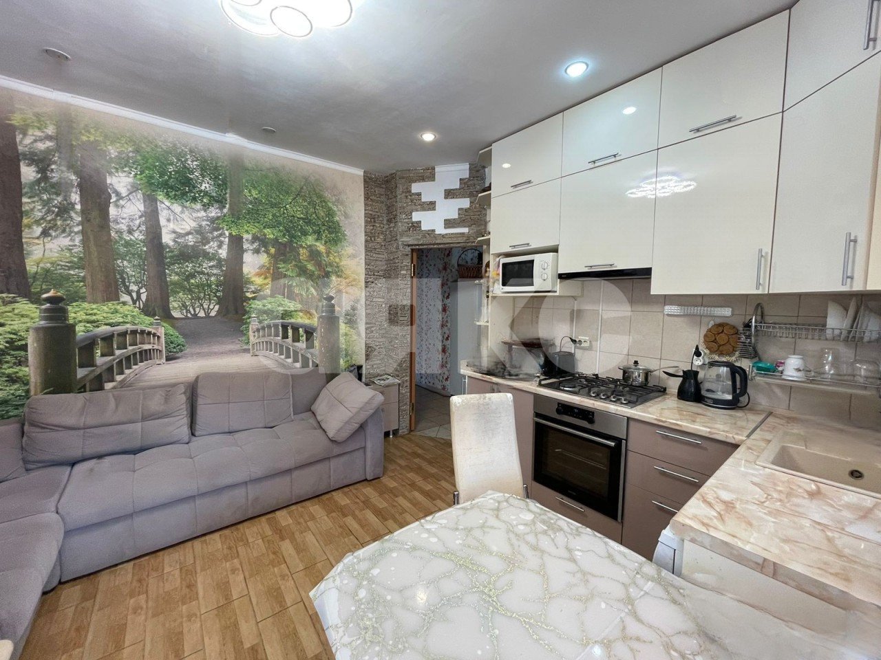 Фото №18: Дом 183 м² + 12 сот. - Барановка (Лазаревский район), р. Лазаревский, ул. Золотая, 25/3