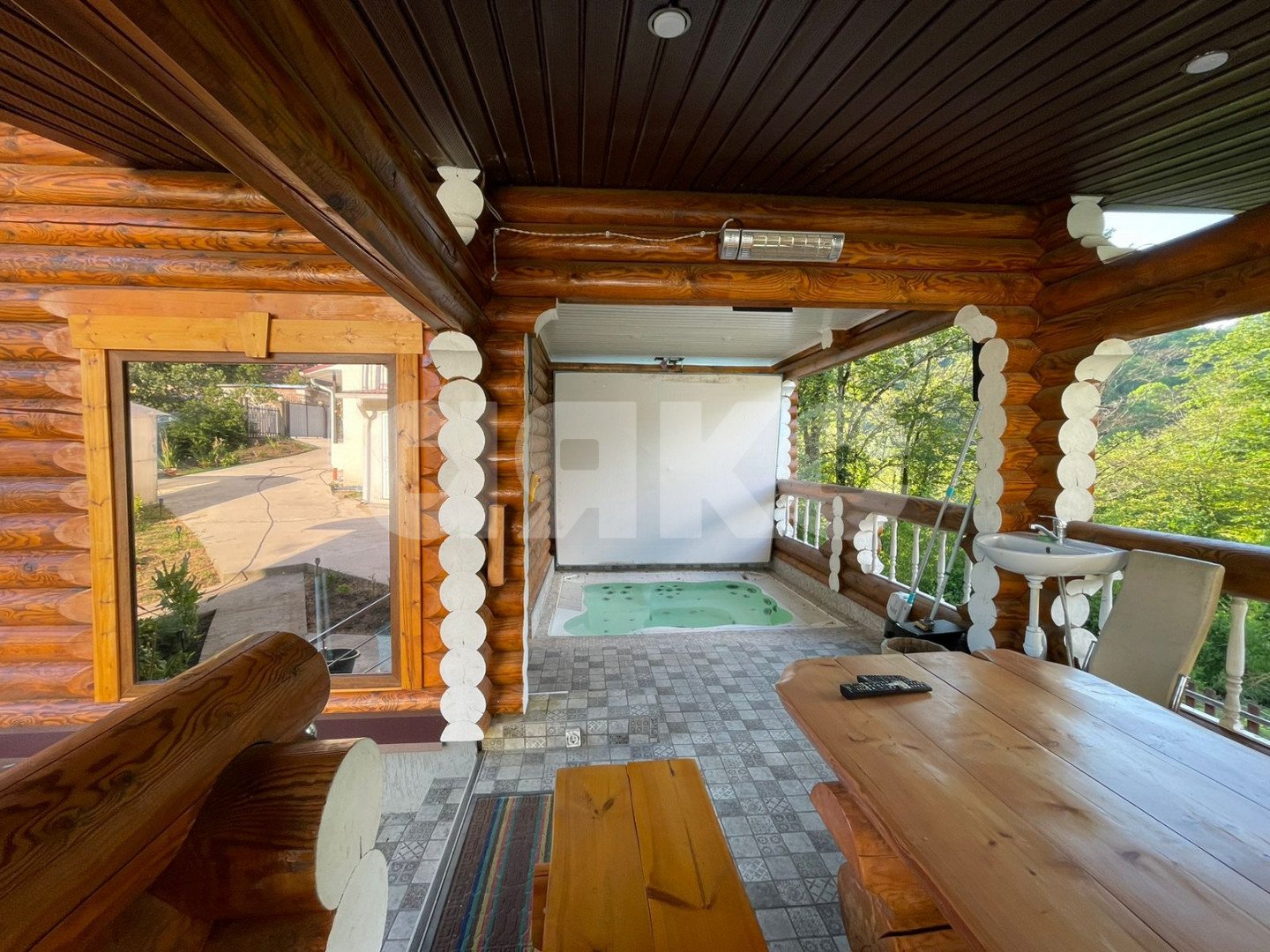 Фото №3: Дом 183 м² + 12 сот. - Барановка (Лазаревский район), р. Лазаревский, ул. Золотая, 25/3