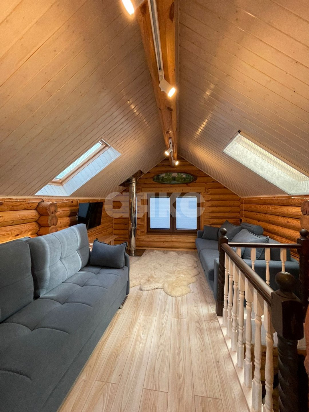 Фото №10: Дом 183 м² + 12 сот. - Барановка (Лазаревский район), р. Лазаревский, ул. Золотая, 25/3