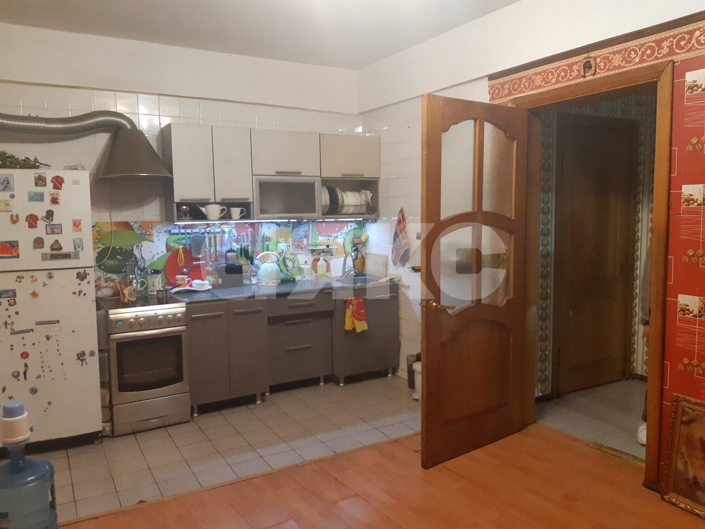 Фото №3: 5+-комнатная квартира 300 м² - Сочи, Хостинский, мкр. Светлана, ул. Депутатская, 5