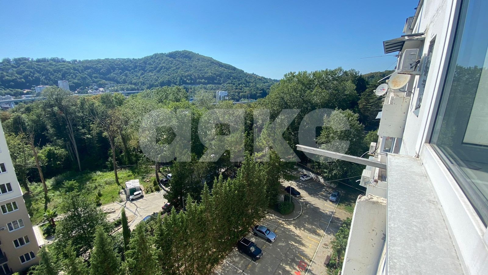 Фото №15: 1-комнатная квартира 41 м² - Сочи, Хостинский, мкр. Мацестинская Долина, ул. Мацестинская, 17