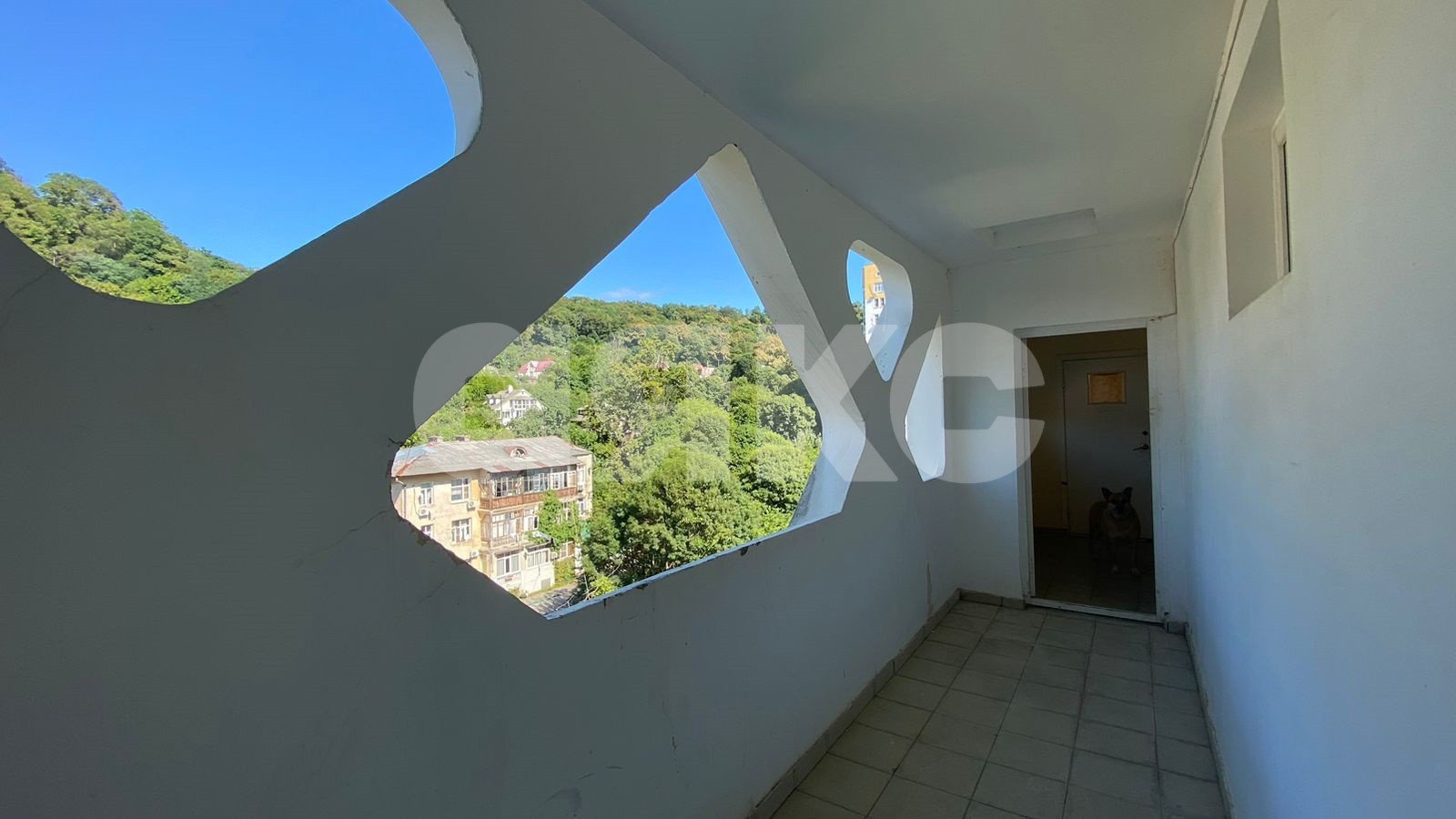 Фото №11: 1-комнатная квартира 41 м² - Сочи, Хостинский, мкр. Мацестинская Долина, ул. Мацестинская, 17