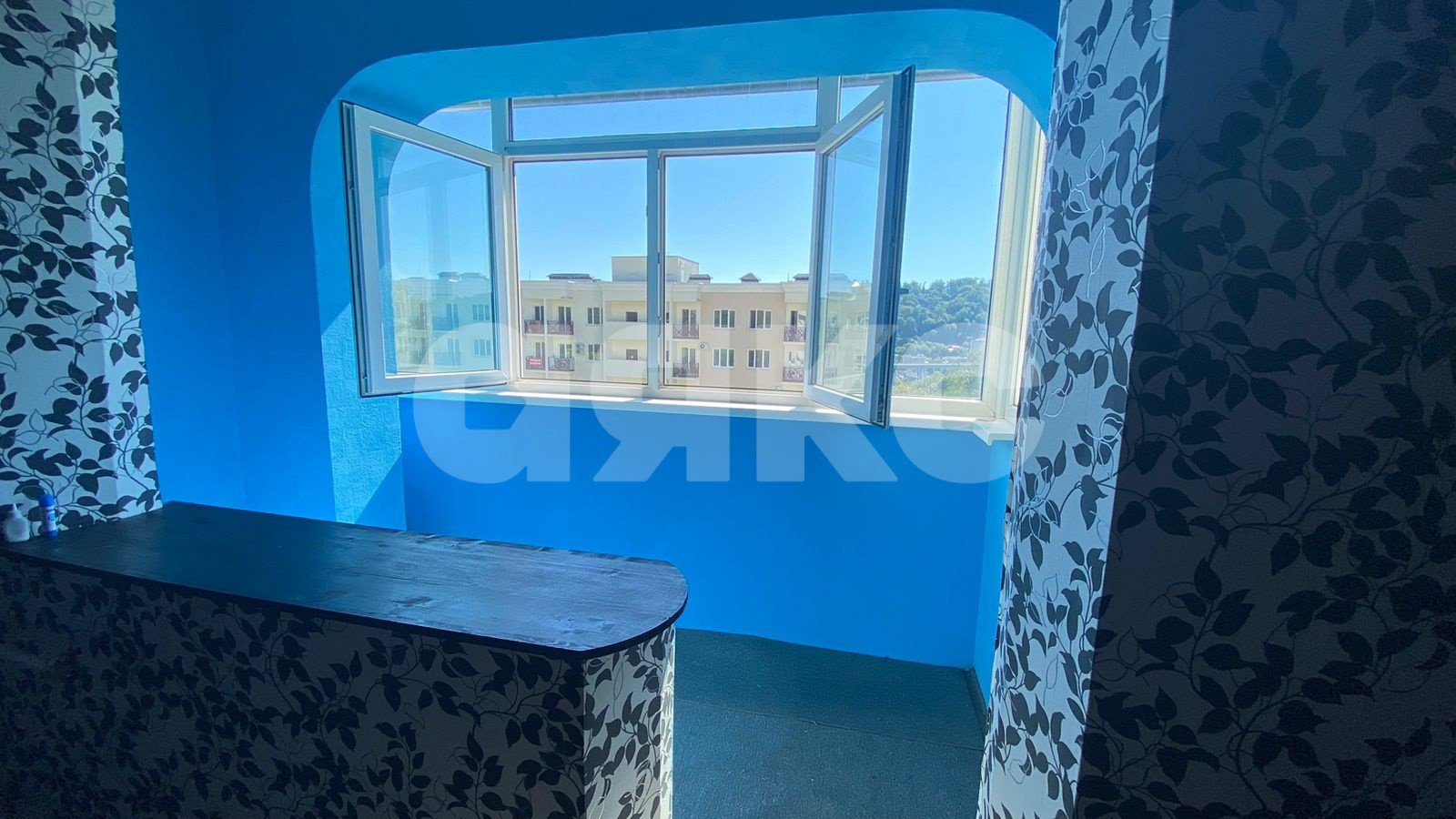 Фото №1: 1-комнатная квартира 41 м² - Сочи, Хостинский, мкр. Мацестинская Долина, ул. Мацестинская, 17