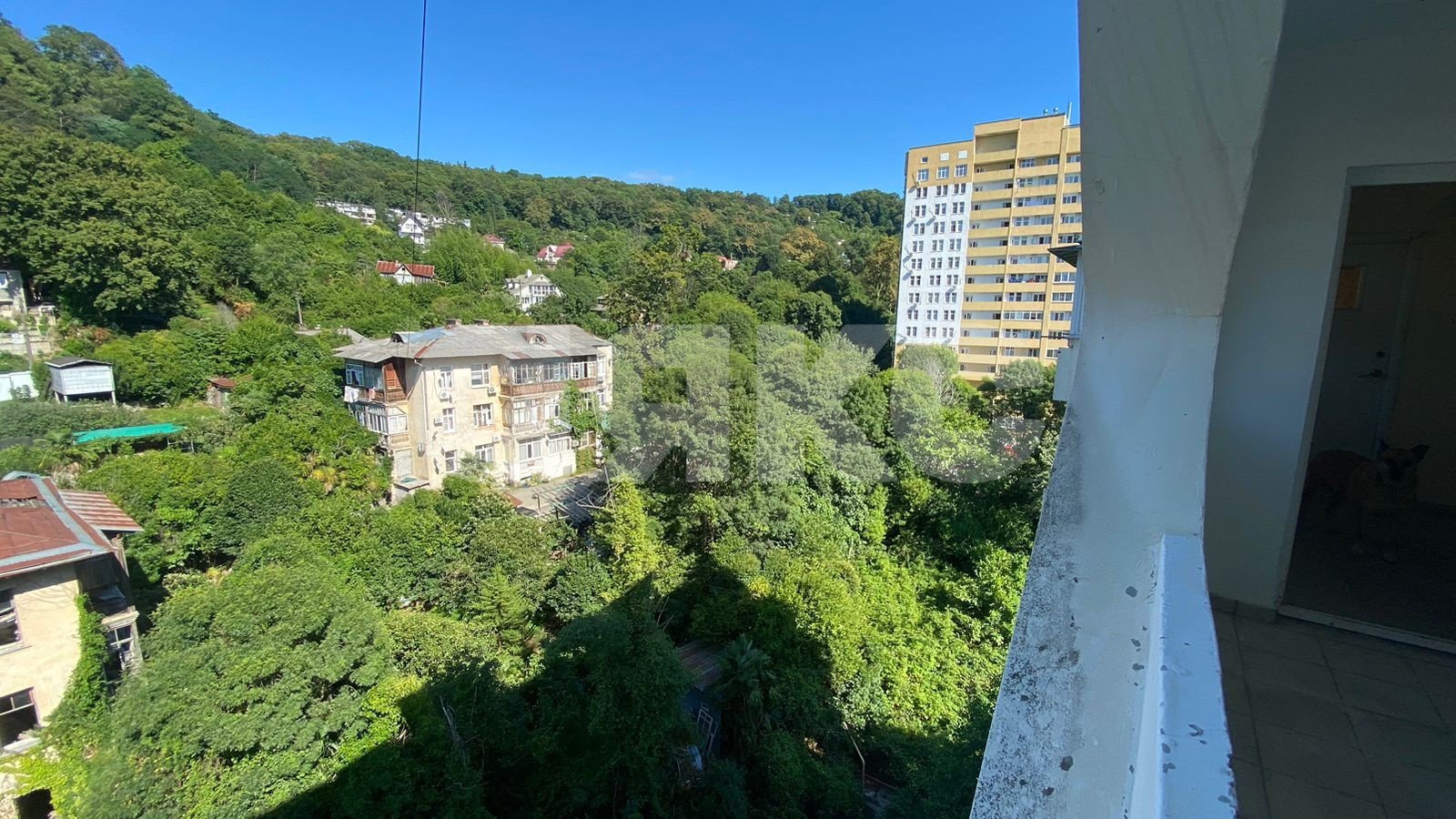 Фото №14: 1-комнатная квартира 41 м² - Сочи, Хостинский, мкр. Мацестинская Долина, ул. Мацестинская, 17