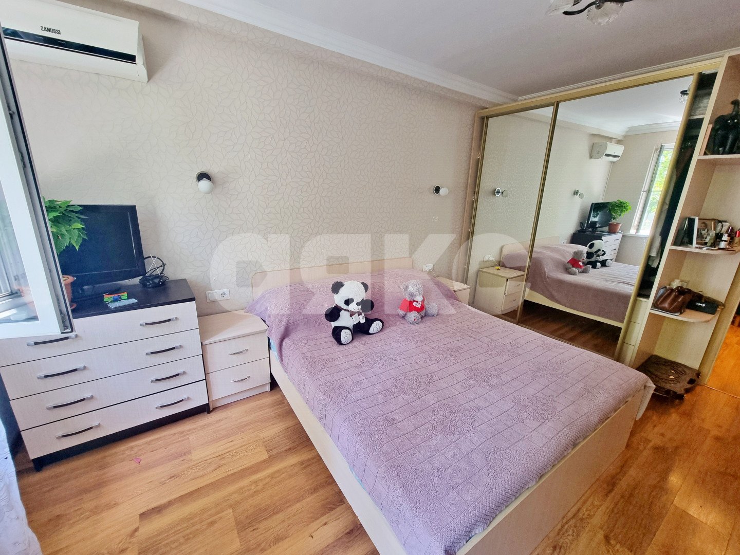 Фото №7: 3-комнатная квартира 66 м² - Сочи, Заречный, Центральный, мкр. Макаренко, ул. Вишнёвая, 24