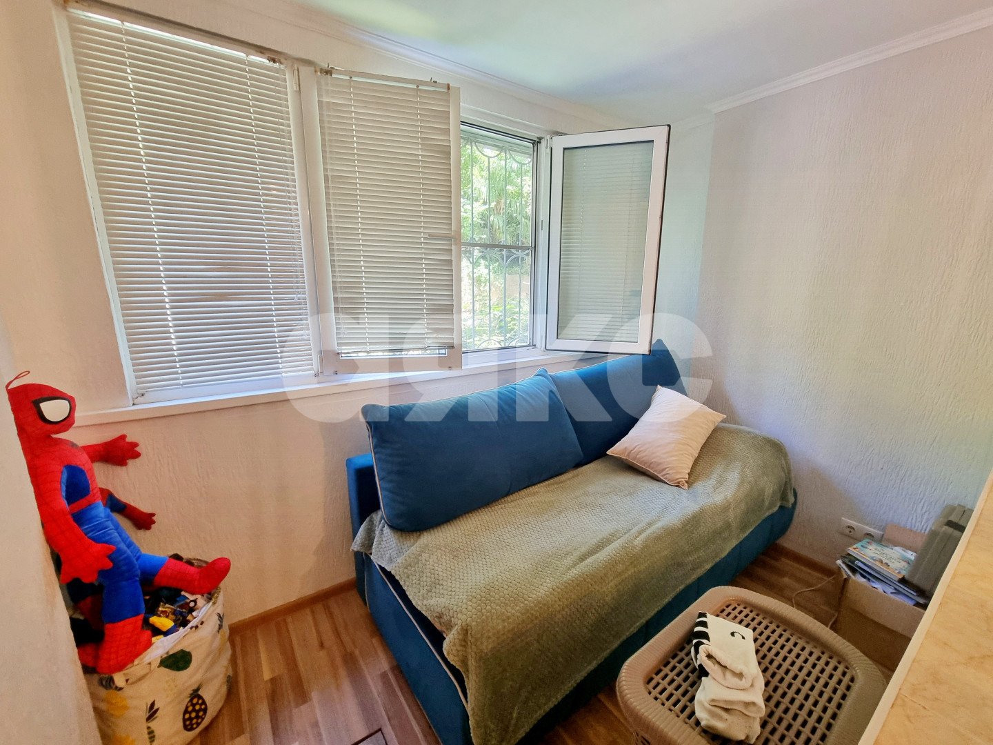 Фото №5: 3-комнатная квартира 66 м² - Сочи, Заречный, Центральный, мкр. Макаренко, ул. Вишнёвая, 24