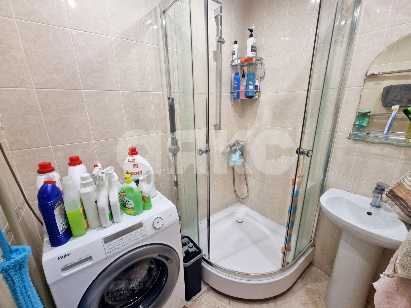 Фото №19: 3-комнатная квартира 66 м² - Сочи, Заречный, Центральный, мкр. Макаренко, ул. Вишнёвая, 24