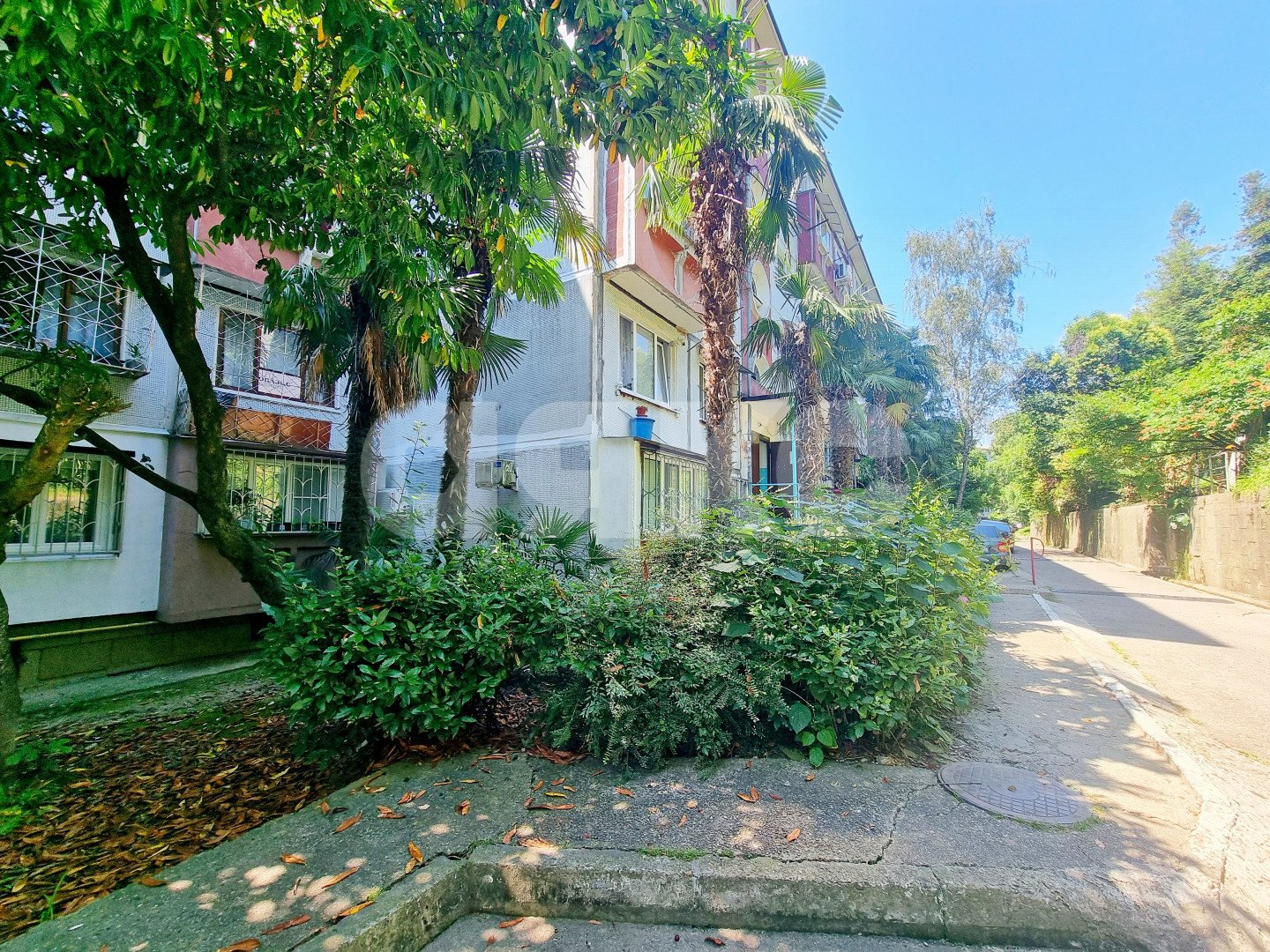 Фото №22: 3-комнатная квартира 66 м² - Сочи, Заречный, Центральный, мкр. Макаренко, ул. Вишнёвая, 24