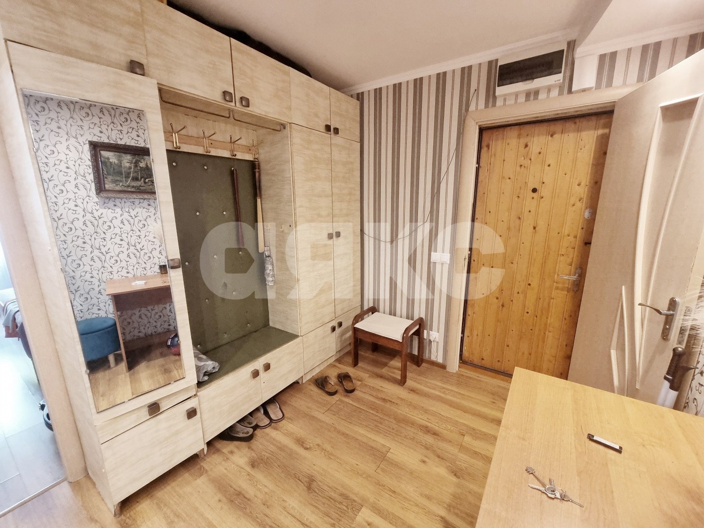 Фото №12: 3-комнатная квартира 66 м² - Сочи, Заречный, Центральный, мкр. Макаренко, ул. Вишнёвая, 24