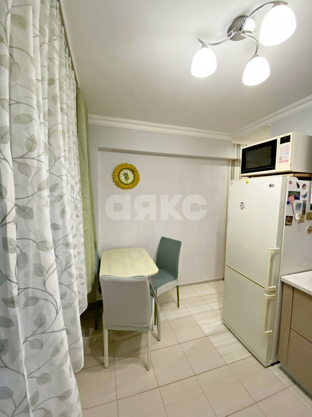 Фото №29: 3-комнатная квартира 66 м² - Сочи, Заречный, Центральный, мкр. Макаренко, ул. Вишнёвая, 24