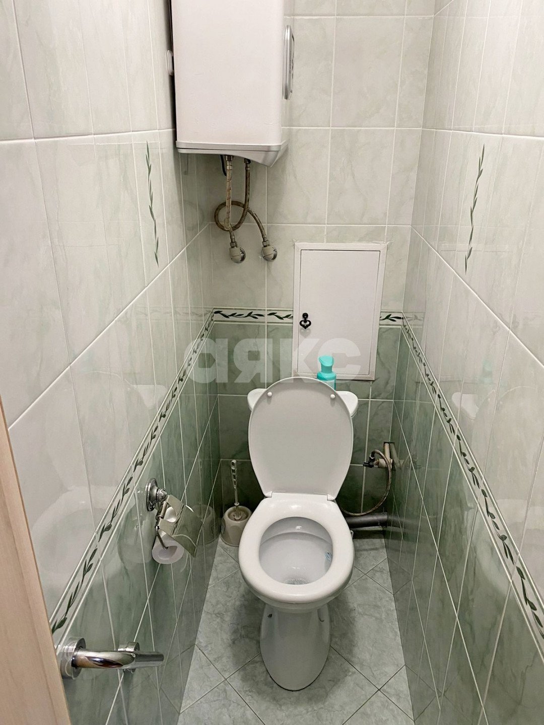 Фото №31: 3-комнатная квартира 66 м² - Сочи, Заречный, Центральный, мкр. Макаренко, ул. Вишнёвая, 24