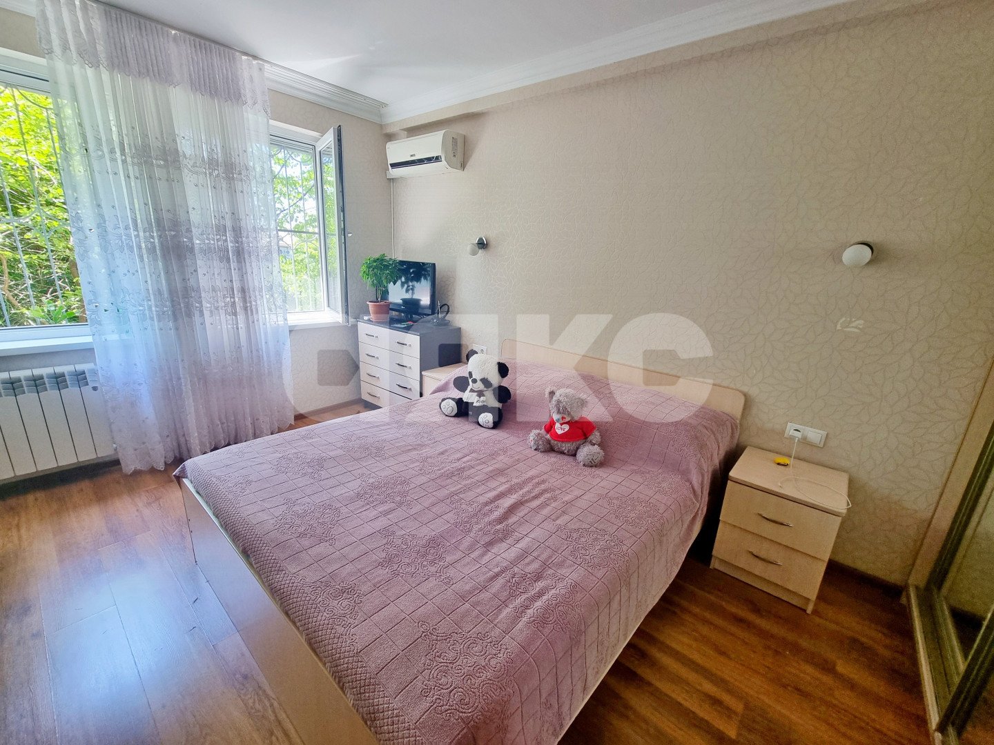 Фото №6: 3-комнатная квартира 66 м² - Сочи, Заречный, Центральный, мкр. Макаренко, ул. Вишнёвая, 24