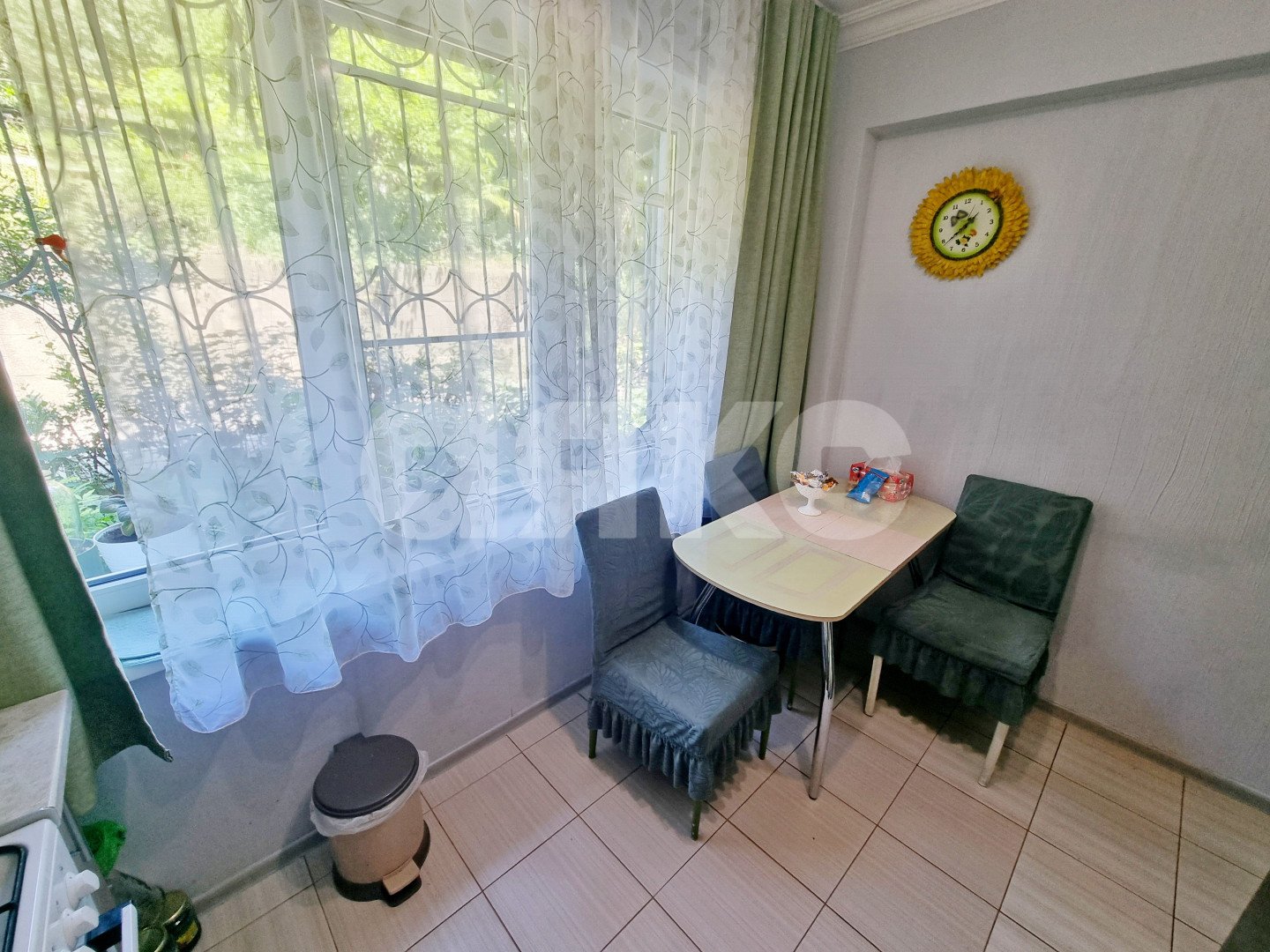 Фото №10: 3-комнатная квартира 66 м² - Сочи, Заречный, Центральный, мкр. Макаренко, ул. Вишнёвая, 24