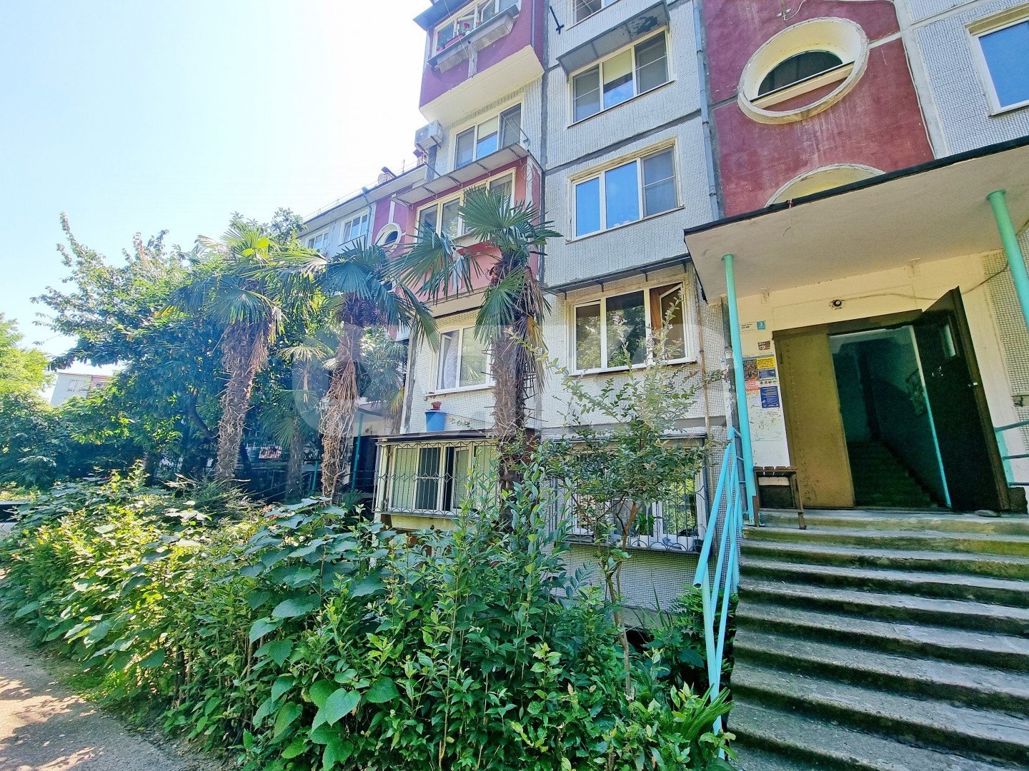 Фото №21: 3-комнатная квартира 66 м² - Сочи, Заречный, Центральный, мкр. Макаренко, ул. Вишнёвая, 24