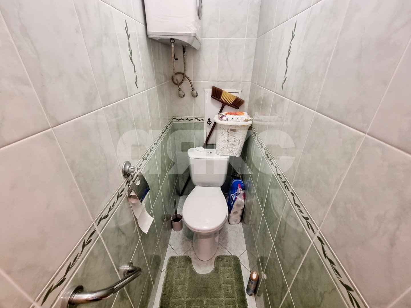 Фото №16: 3-комнатная квартира 66 м² - Сочи, Заречный, Центральный, мкр. Макаренко, ул. Вишнёвая, 24