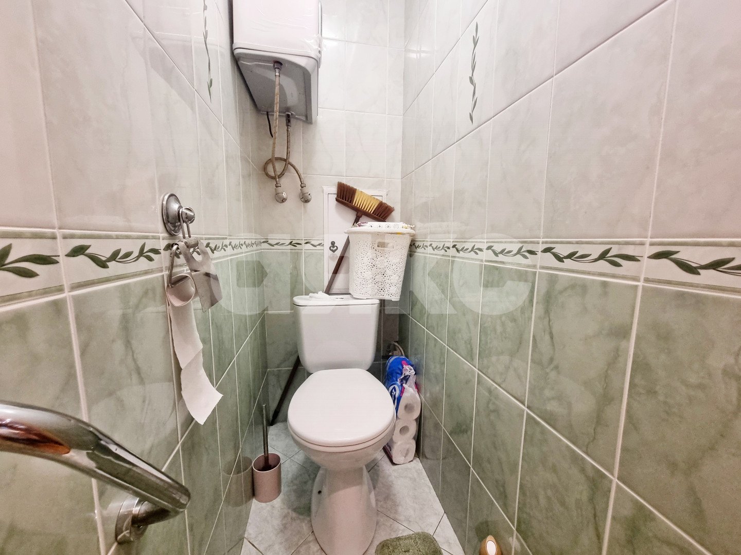 Фото №20: 3-комнатная квартира 66 м² - Сочи, Заречный, Центральный, мкр. Макаренко, ул. Вишнёвая, 24