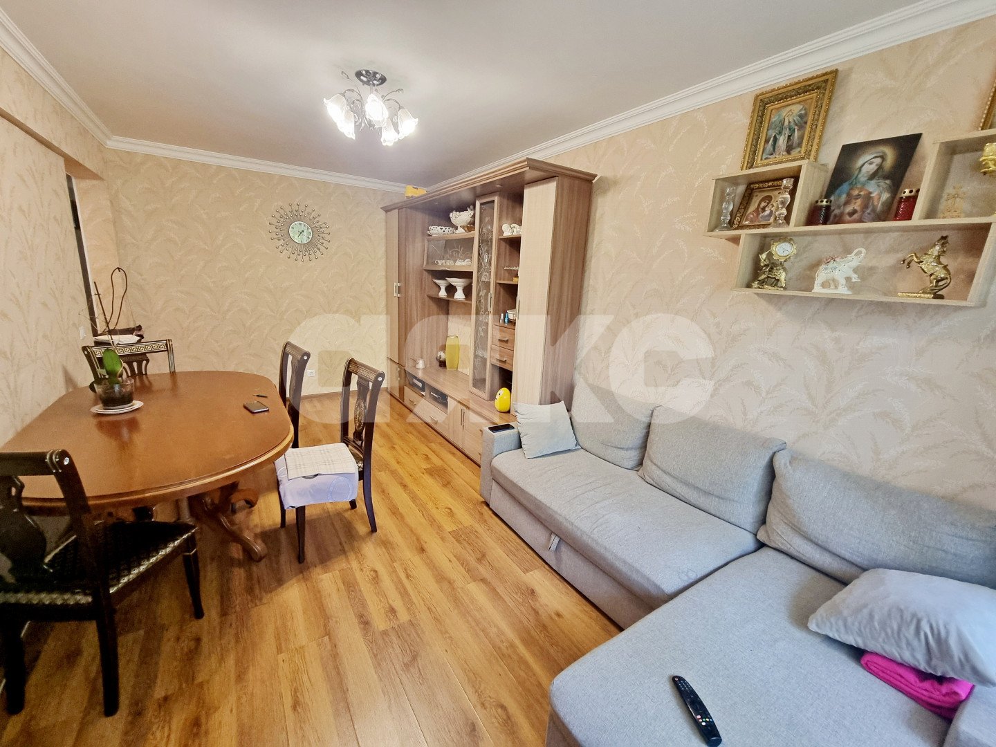 Фото №9: 3-комнатная квартира 66 м² - Сочи, Заречный, Центральный, мкр. Макаренко, ул. Вишнёвая, 24