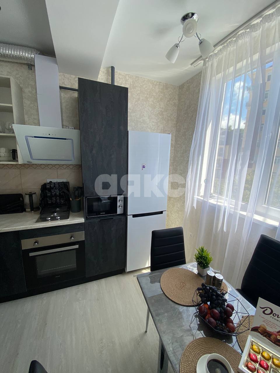 Фото №4: 2-комнатная квартира 47 м² - Сочи, Донская, р. Центральный, ул. Тимирязева, 44